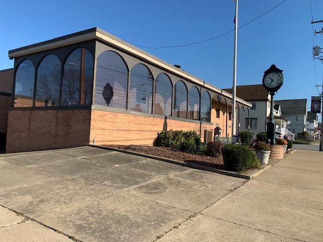 duryea borough sewer authority building